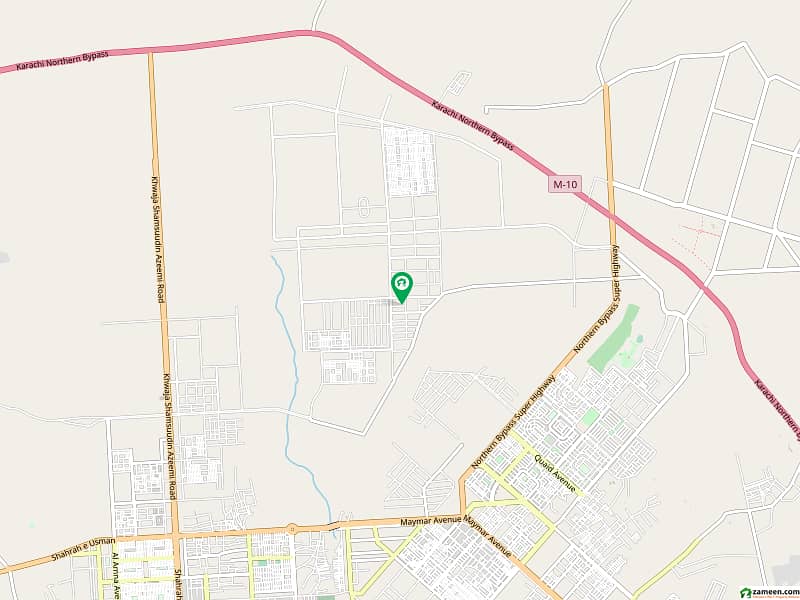 120 Sq. Yard Leased Plot in Muslim City Scheme 45 0