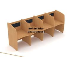 new table, workstation, cubical, executive & conference table chair