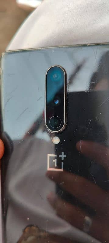 One Plus 8 128 GB Black 0