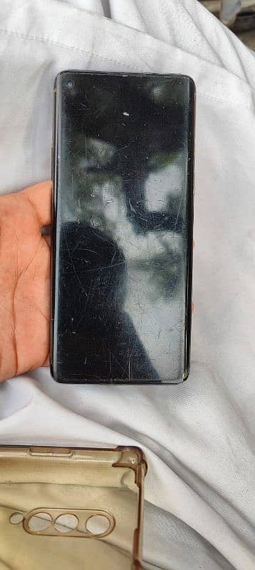 One Plus 8 128 GB Black 1