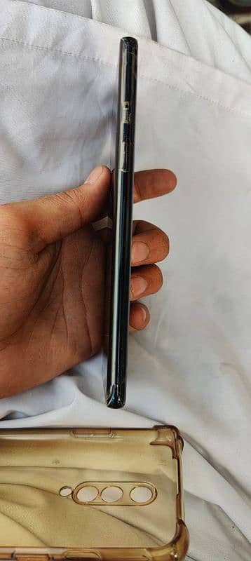 One Plus 8 128 GB Black 3