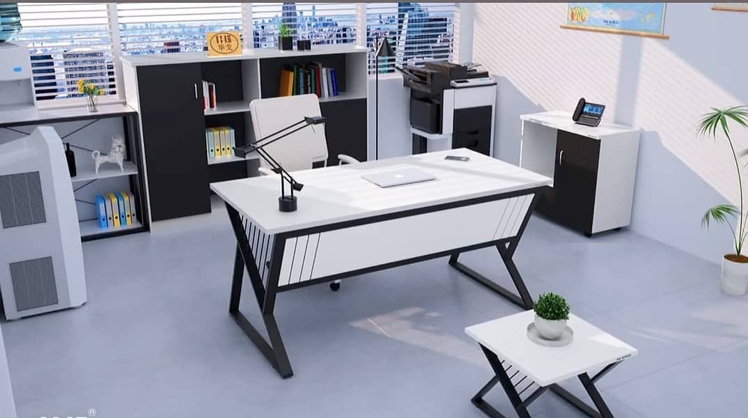 Study Table, Computer Table Laptop Table Office Table Working Table 2