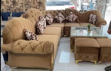 Sofa set- Sofa Poshish-Sofa for sale- Fabric change-Sofa manufacture