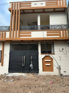 4 Marla  Double Storey House For Sale Islamabad