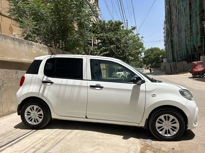 Toyota Passo 2018 2
