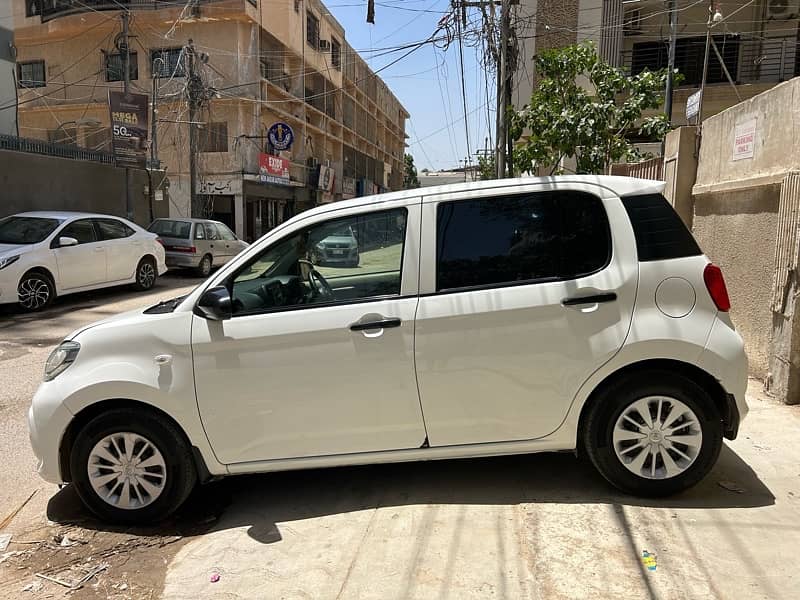 Toyota Passo 2018 3