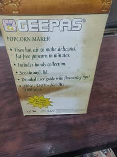 popcorn