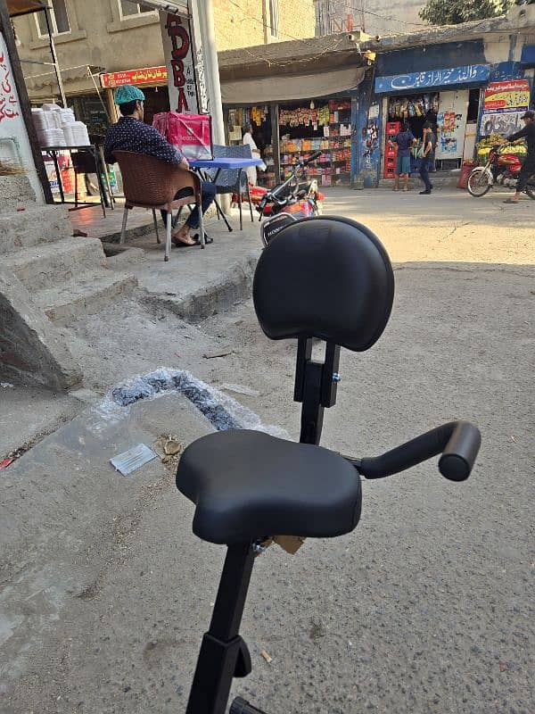 elliptical 0308-1043214/ exercise bikes / air bike / gym cycles 8