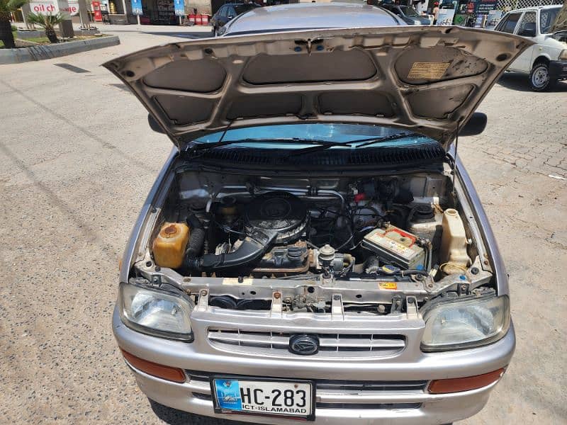 Daihatsu Cuore 2004 0
