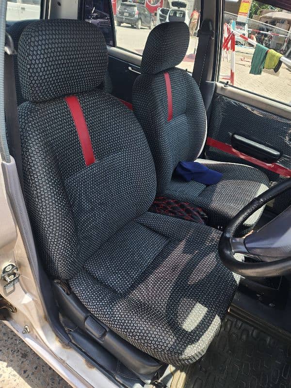 Daihatsu Cuore 2004 2