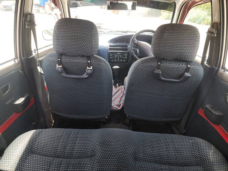 Daihatsu Cuore 2004 7