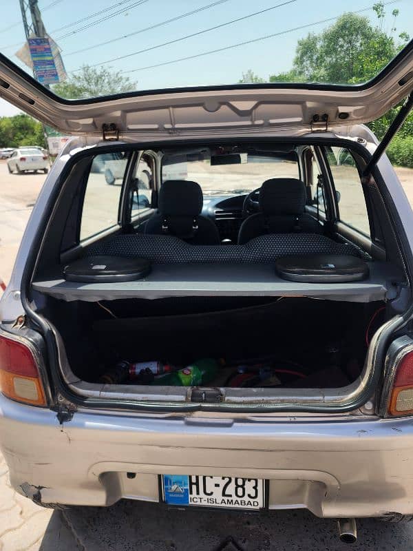 Daihatsu Cuore 2004 8