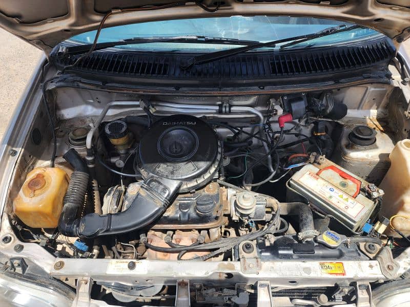 Daihatsu Cuore 2004 13