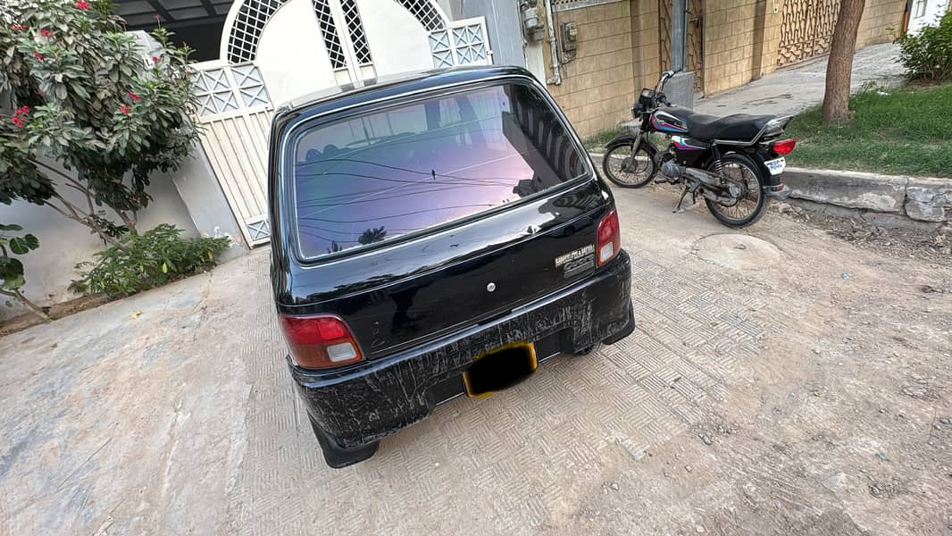 Daihatsu Cuore 2005 3