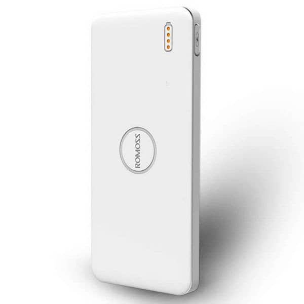 Romoss Original Mobile Power Bank Polymos 10 Air 10000mah 22. 3