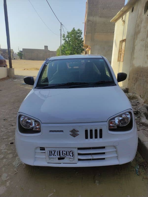 Suzuki Alto 2024 vxr 8500km only 0