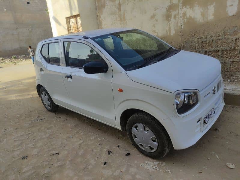 Suzuki Alto 2024 vxr 8500km only 1