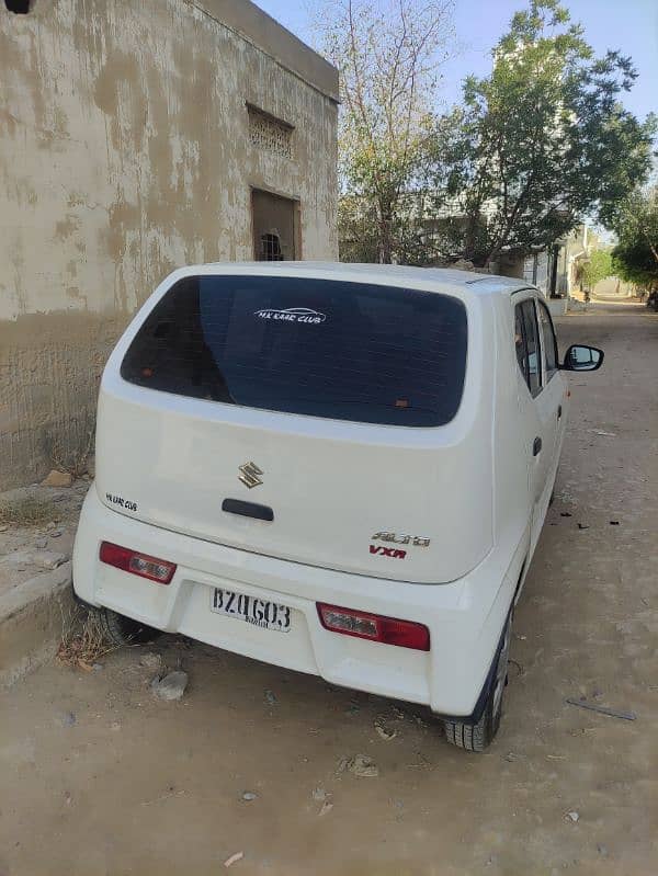 Suzuki Alto 2024 vxr 8500km only 2