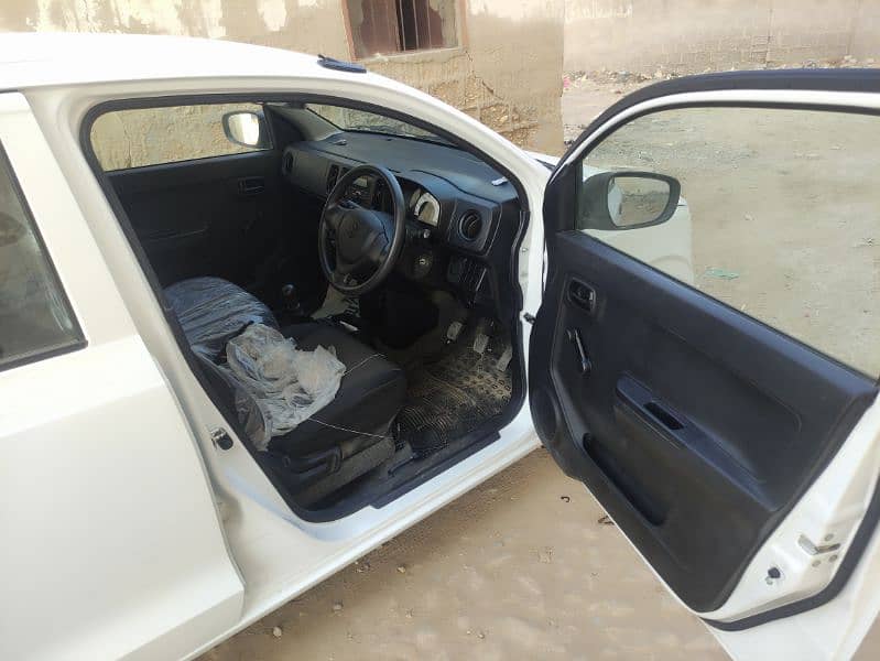 Suzuki Alto 2024 vxr 8500km only 4