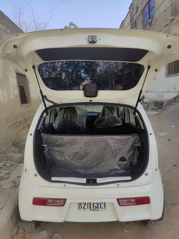Suzuki Alto 2024 vxr 8500km only 7