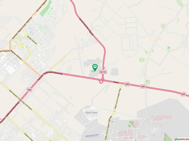 Gulshan E Ellahi 120 Sq Yards Lease Paid 240 Sq Yards Lease Paid Lease Plot For Sale And Purchase 0