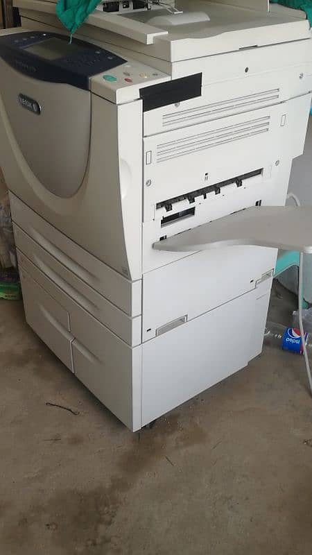Xerox 5755 Photocopy machine 5