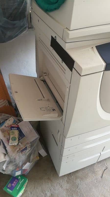 Xerox 5755 Photocopy machine 7