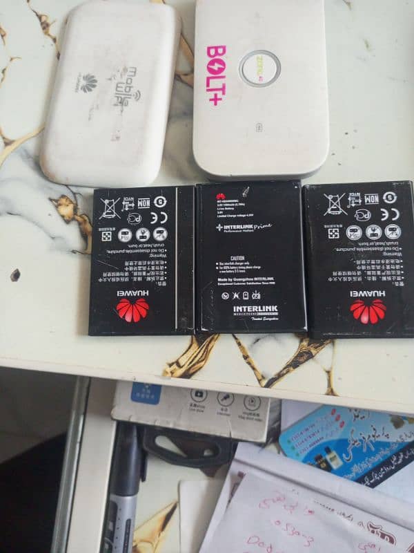 Zong Bolt 4g Devise All Sim Working 1