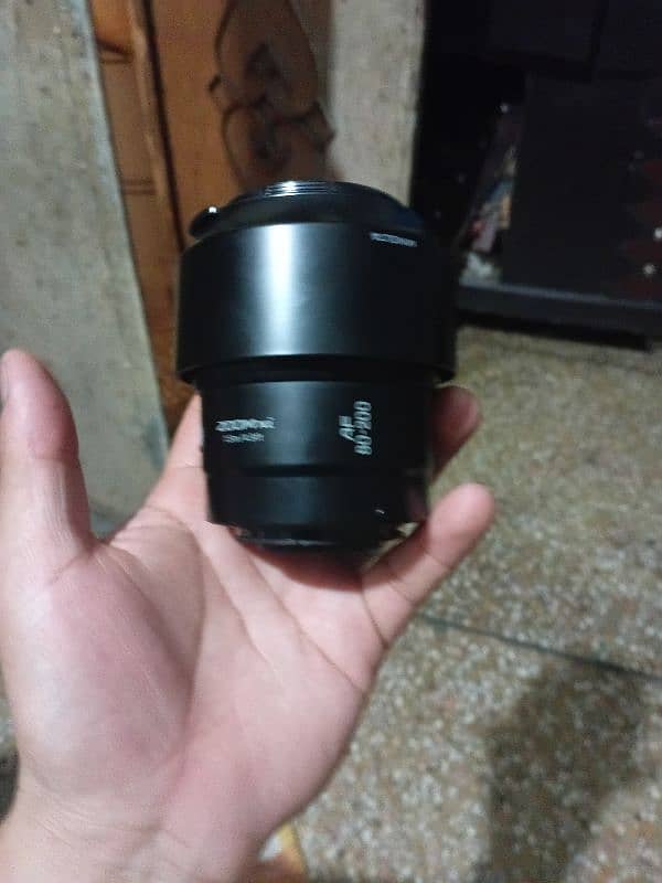 camra 8