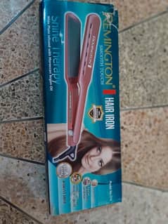 Remington straightener
