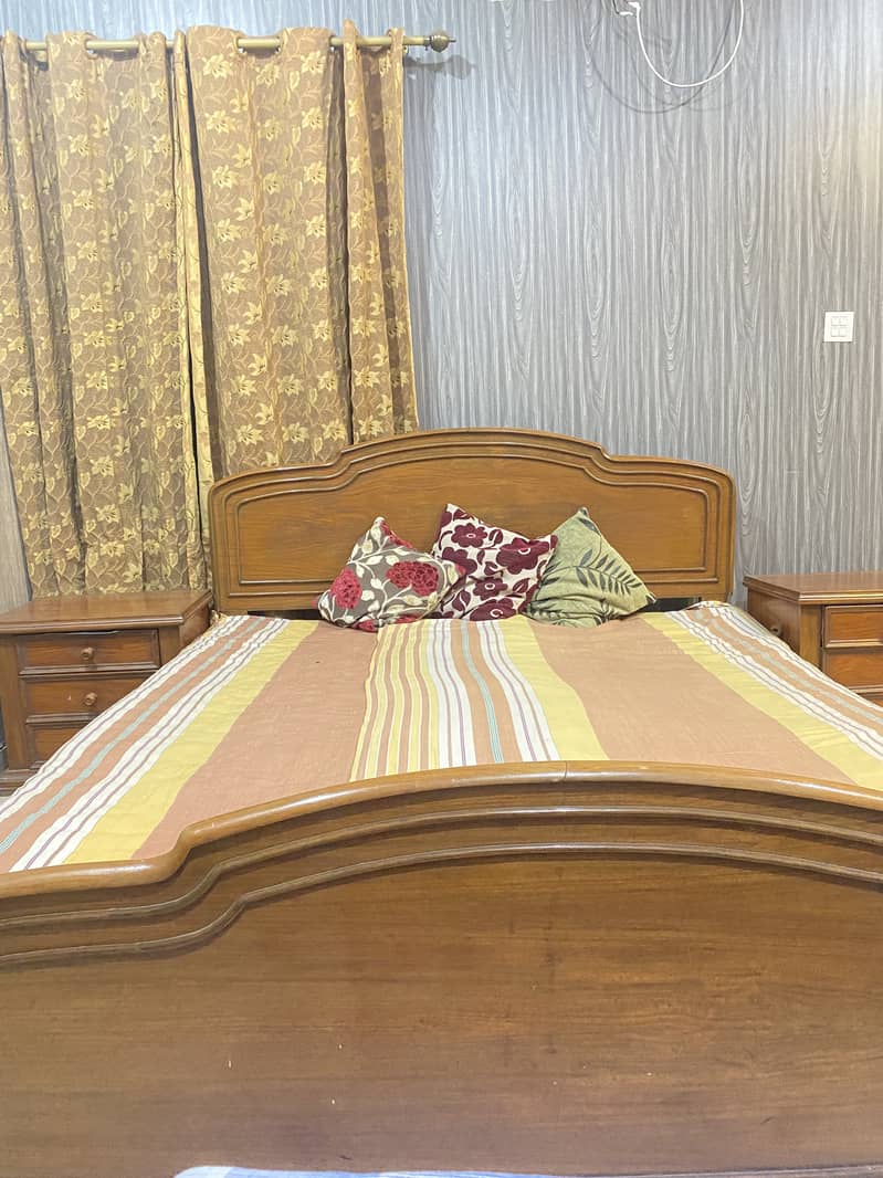 Bedset 4