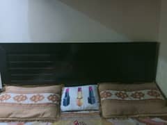double bed urgent sale