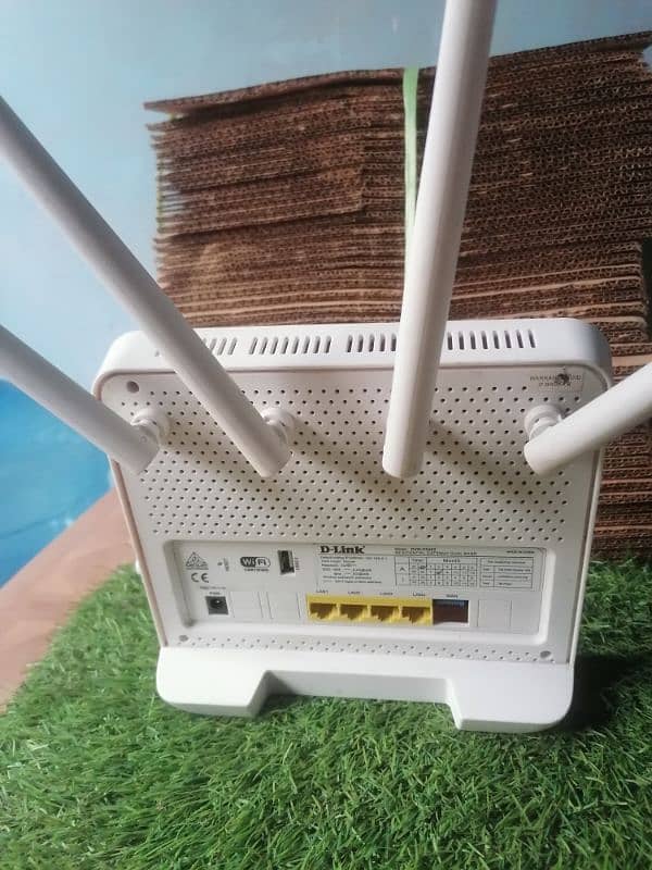 D-Link Dual band AC1200 Mash router for sell 1