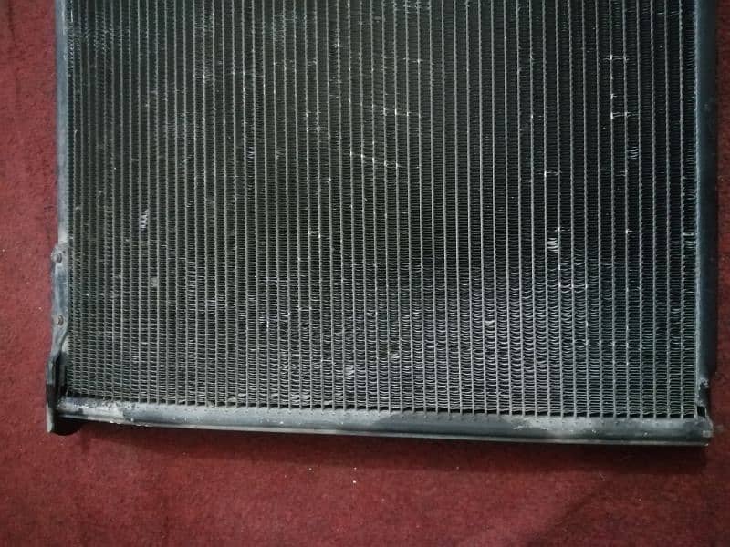 Honda Civic Reborn genuine condenser 1