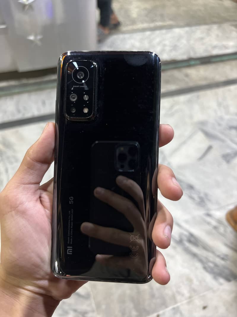 Xiomi Mi 10T 8/128 0