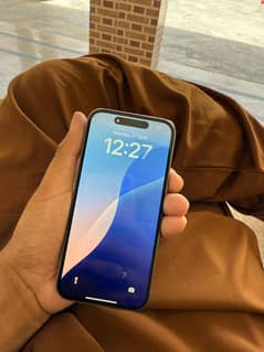 Apple iPhone 15 Pro