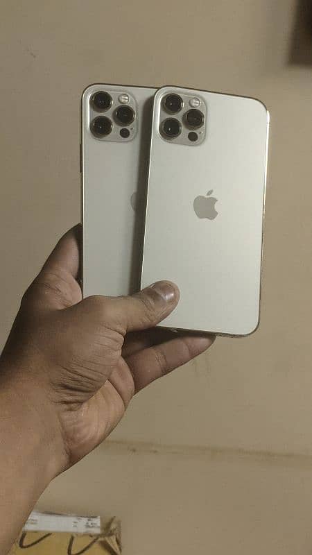 Apple Iphone 12 pro pta Approved 128gb 0