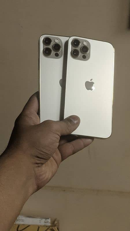 Apple Iphone 12 pro pta Approved 128gb 1