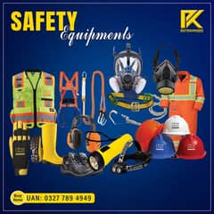 Safety Jackets/Safety helmet