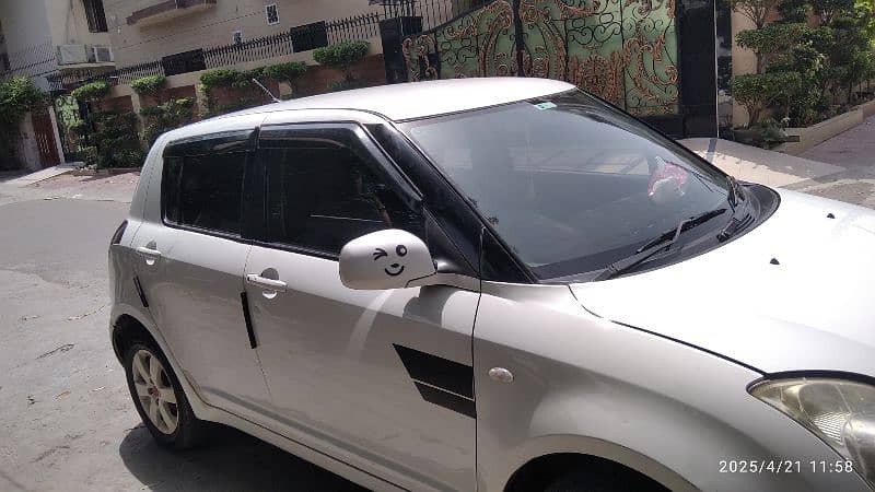 Suzuki Swift 2011 2