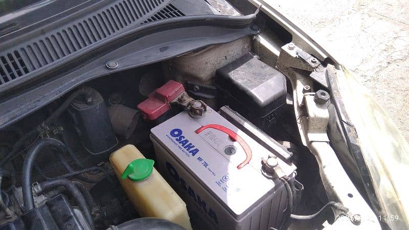 Suzuki Swift 2011 6