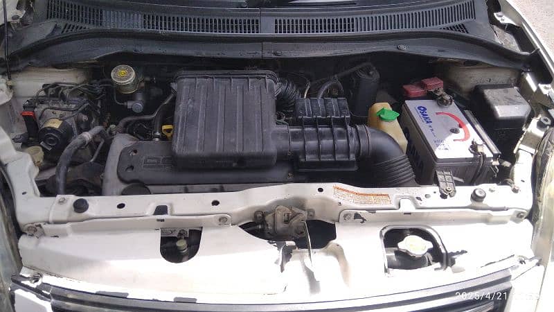 Suzuki Swift 2011 11