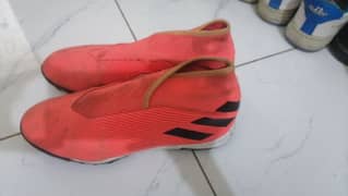 Adidas nemeziz turf football shoes