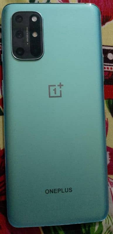 OnePlus 8T Dual Sim 12/256 0