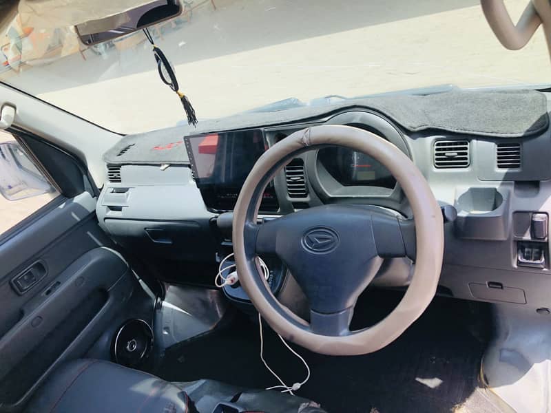 Hijet 2016 registered 2021 0