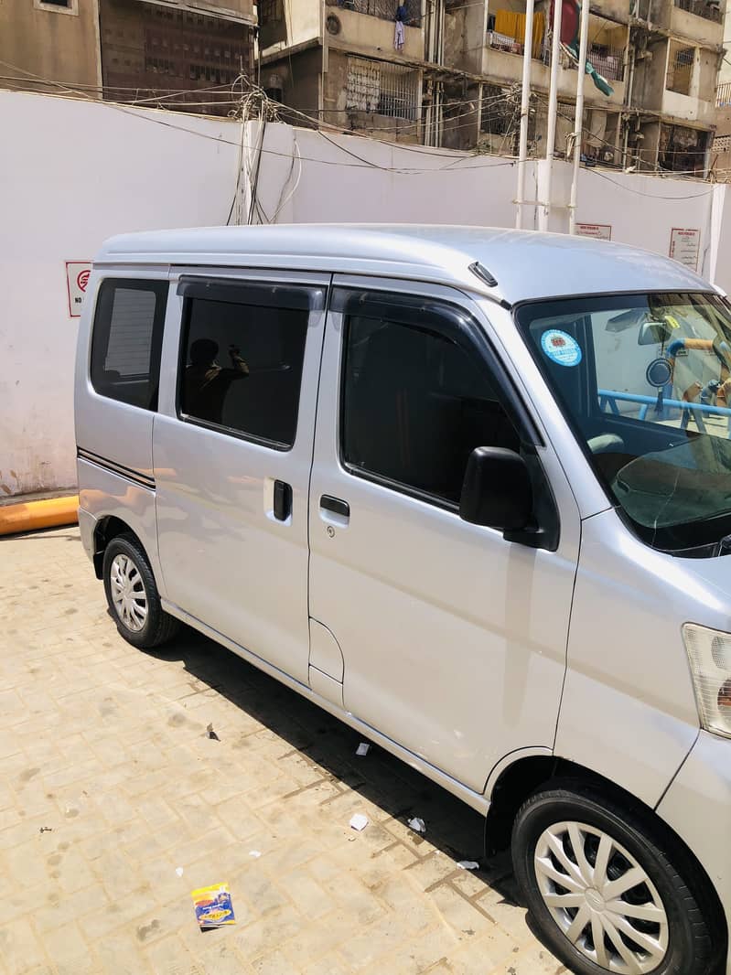 Hijet 2016 registered 2021 4