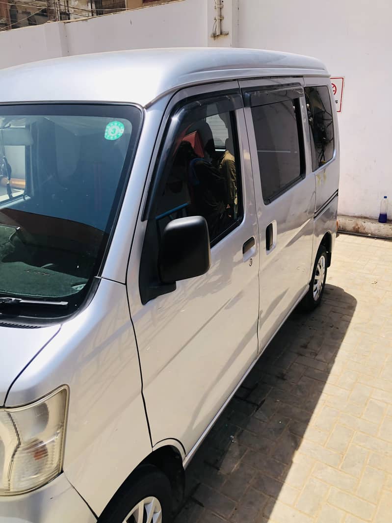 Hijet 2016 registered 2021 6