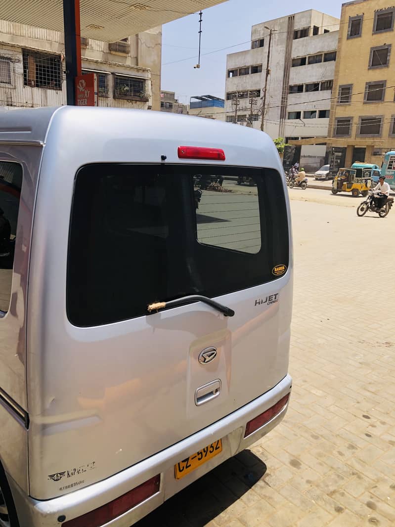 Hijet 2016 registered 2021 8