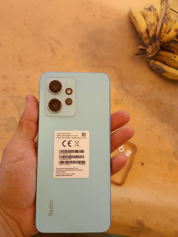 Redmi note 12 rom 128 rom8 3