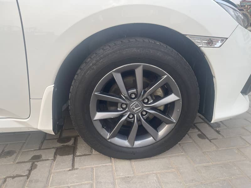 Honda Civic VTi Oriel Prosmatec 2021 3